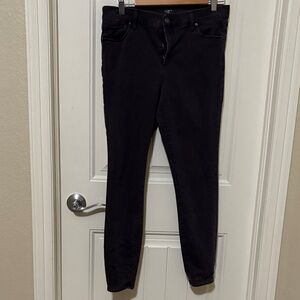 Loft gray legging